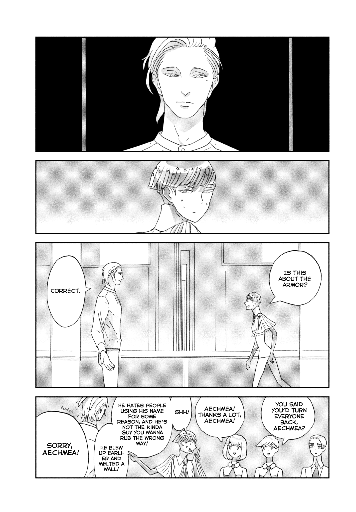 Land of the Lustrous, Chapter 66 image 10